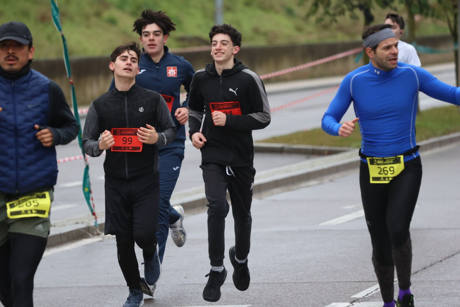 XXXI Carrera Popular Don Bosco