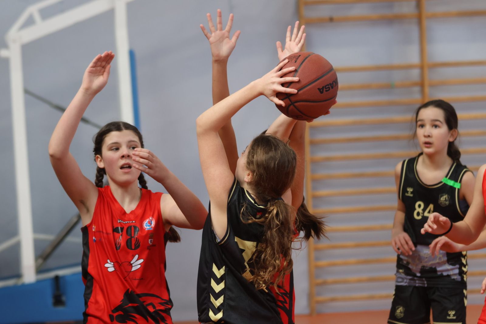 Liga Autonómica de Minibasket