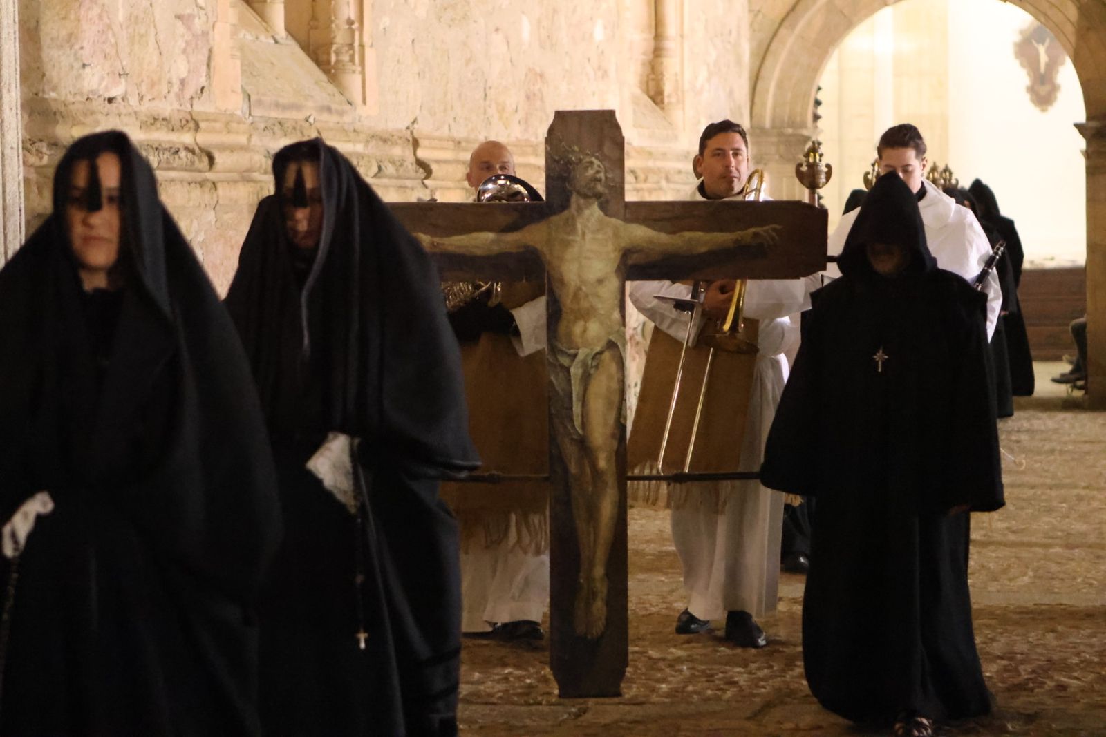 Procesión del Cristo del Amor y de la Paz