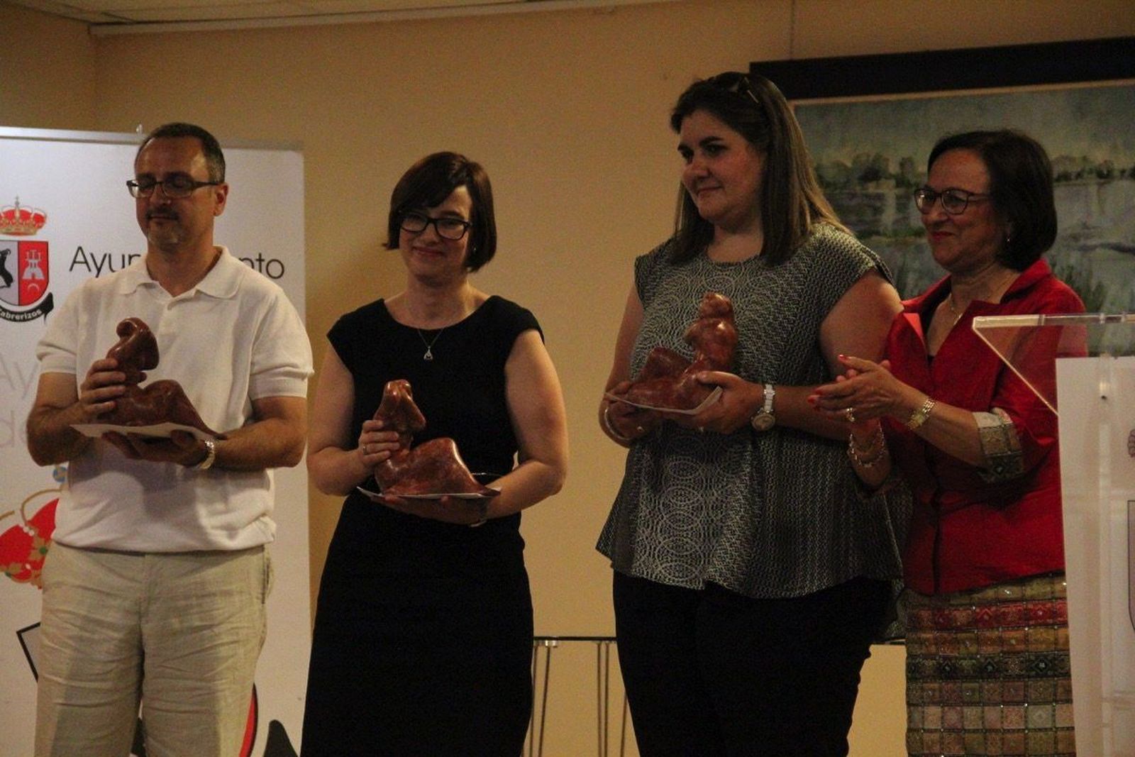 Premios Dama del Tormes en Cabrerizos Premios Dama del Tormes en Cabrerizos