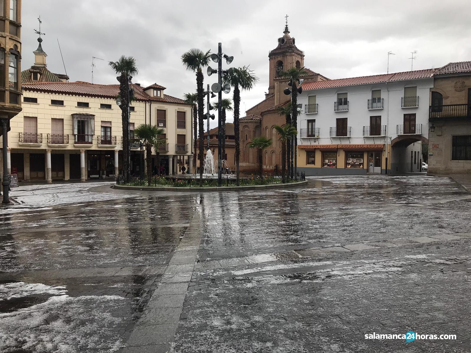 Granizada Alba de Tormes (1)