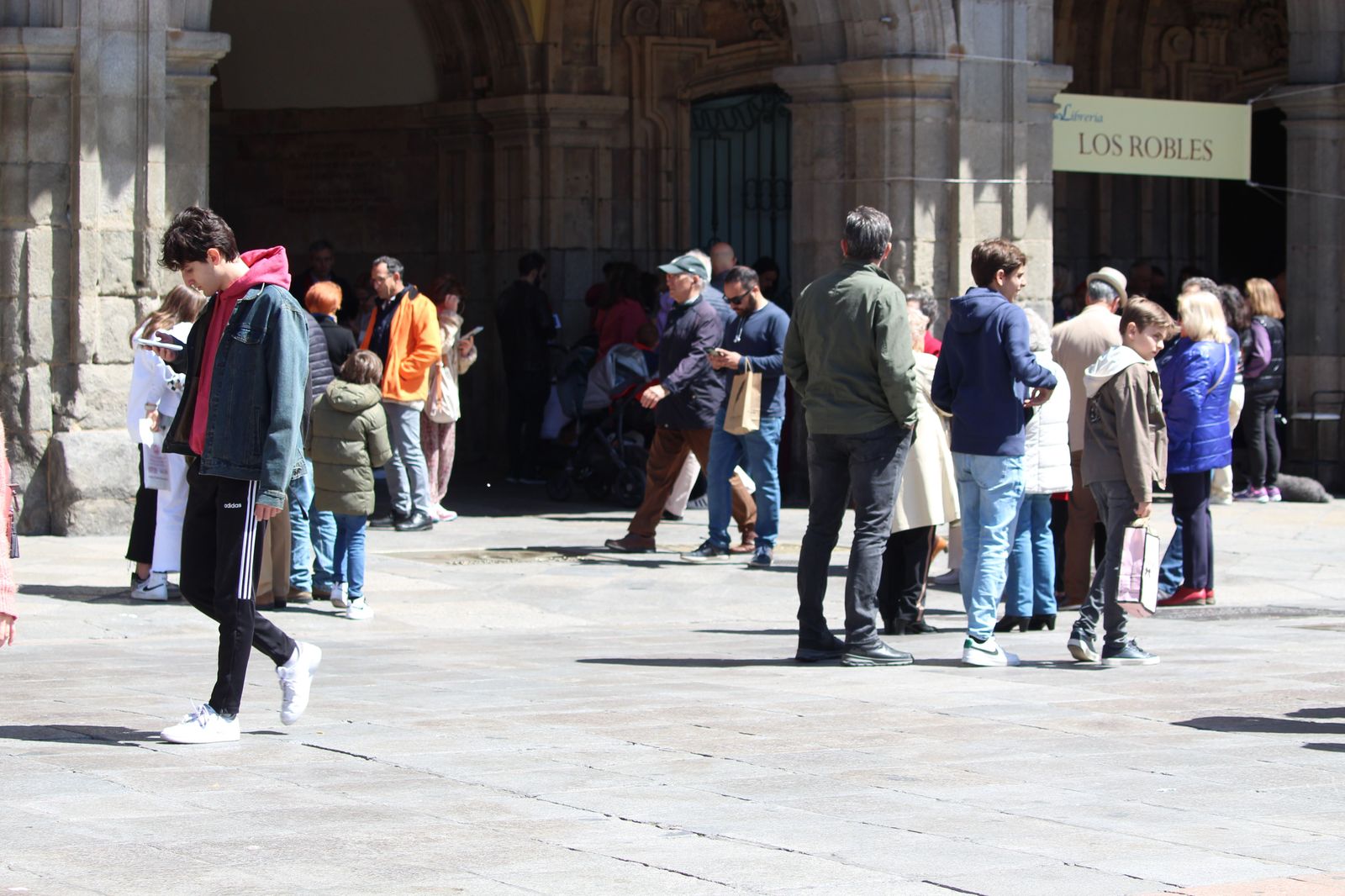 Tiempo abril Salamanca Tiempo abril Salamanca