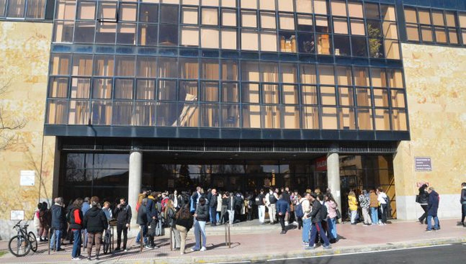 Facultad de Economía | Foto USAL