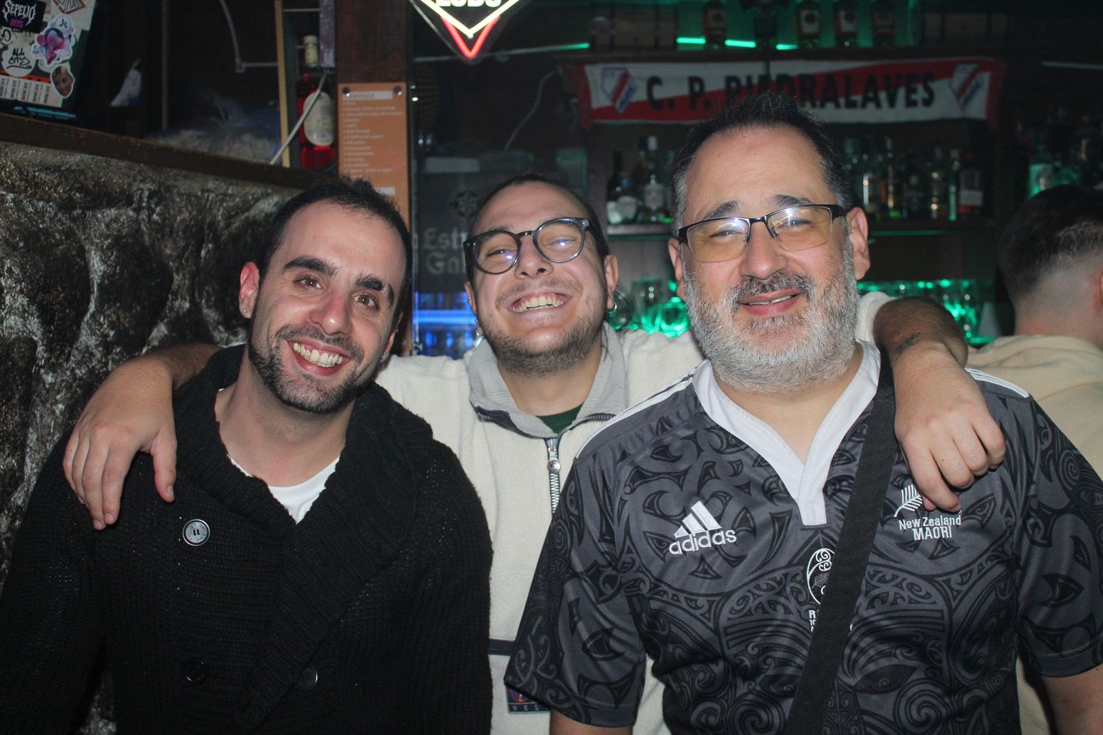 Salamanca de Noche, viernes 7 de noviembre