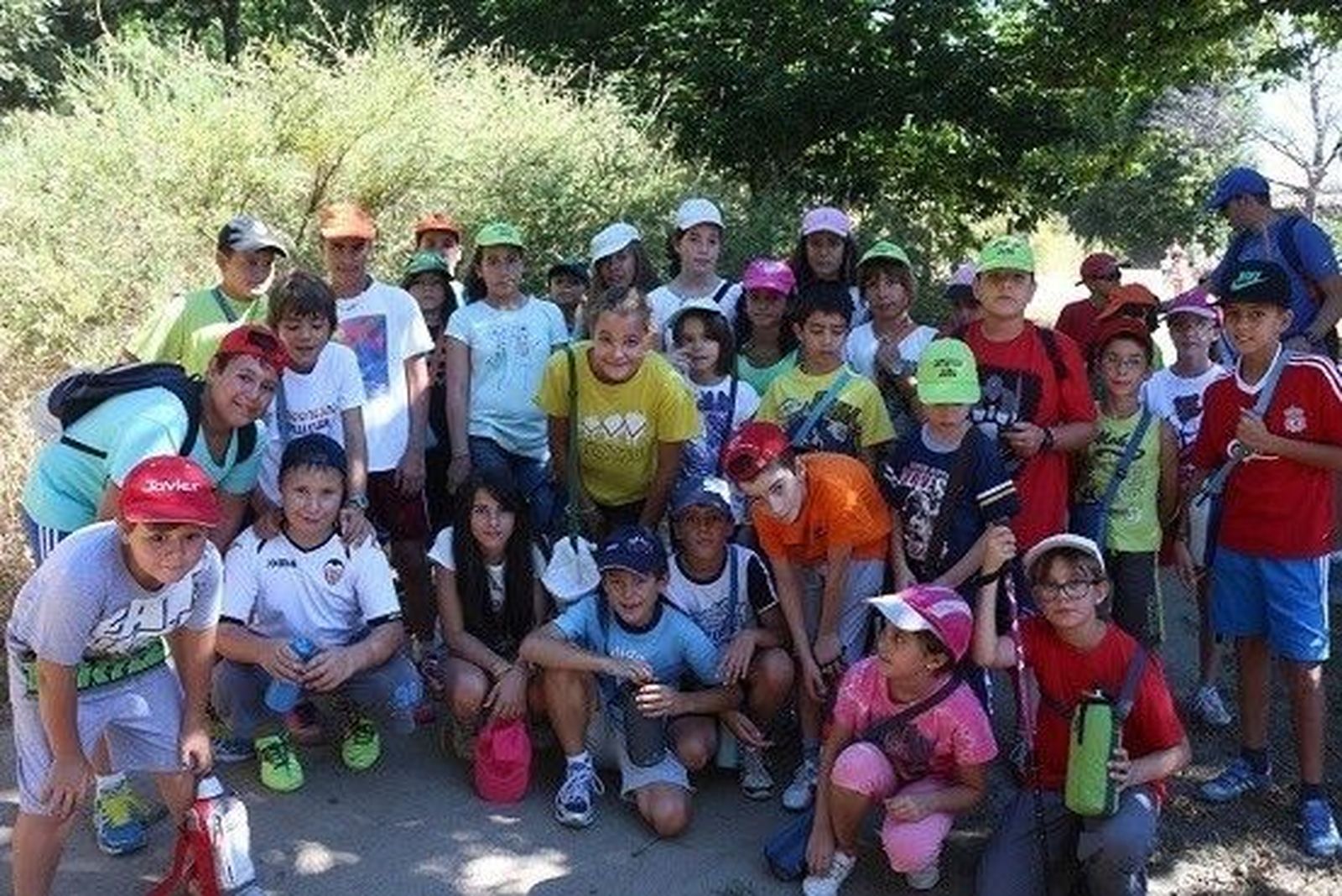 75 judokas participan en un campus veraniego