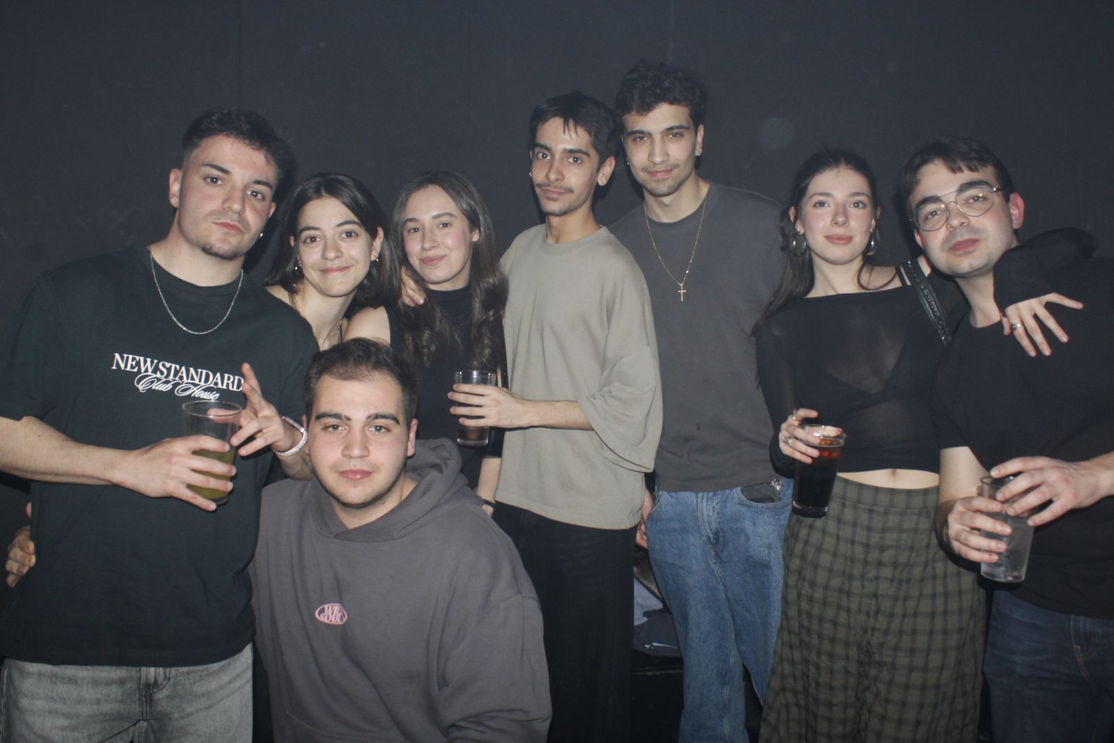 Salamanca de noche, jueves 19 de marzo