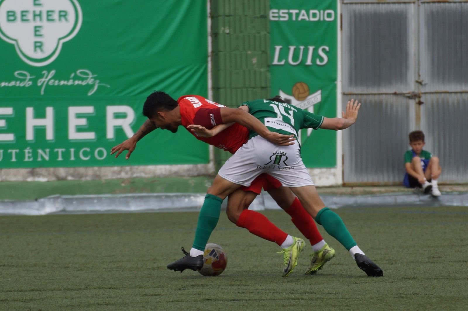 Guijuelo – UD Santa Marta