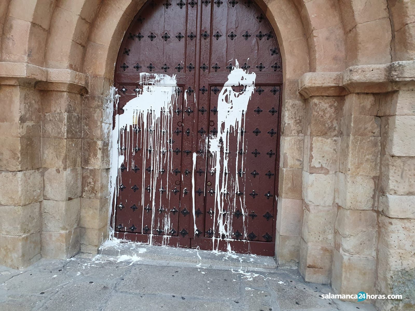 Pintura San Marcos 2