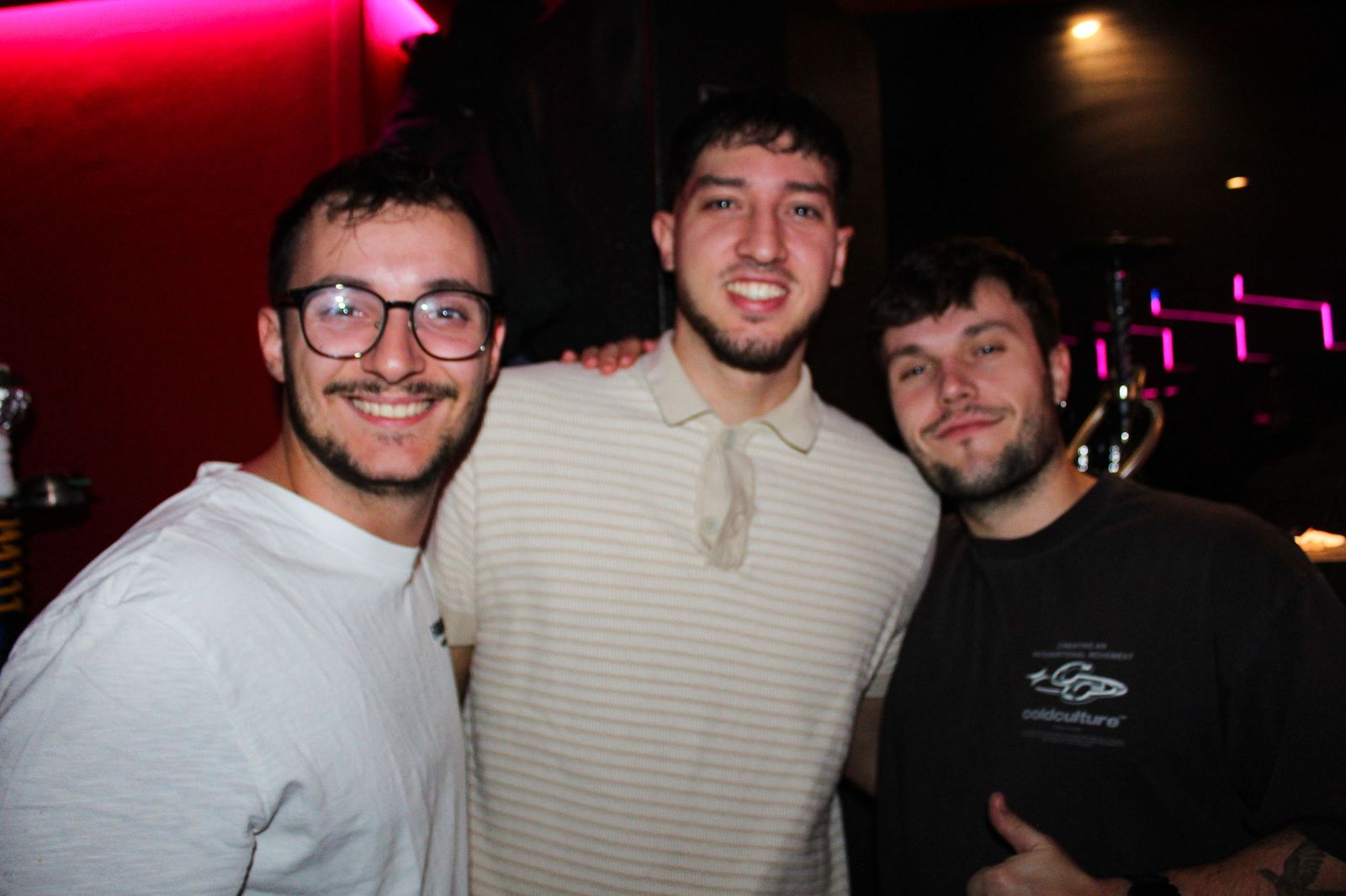 Salamanca de noche, viernes 5 de diciembre