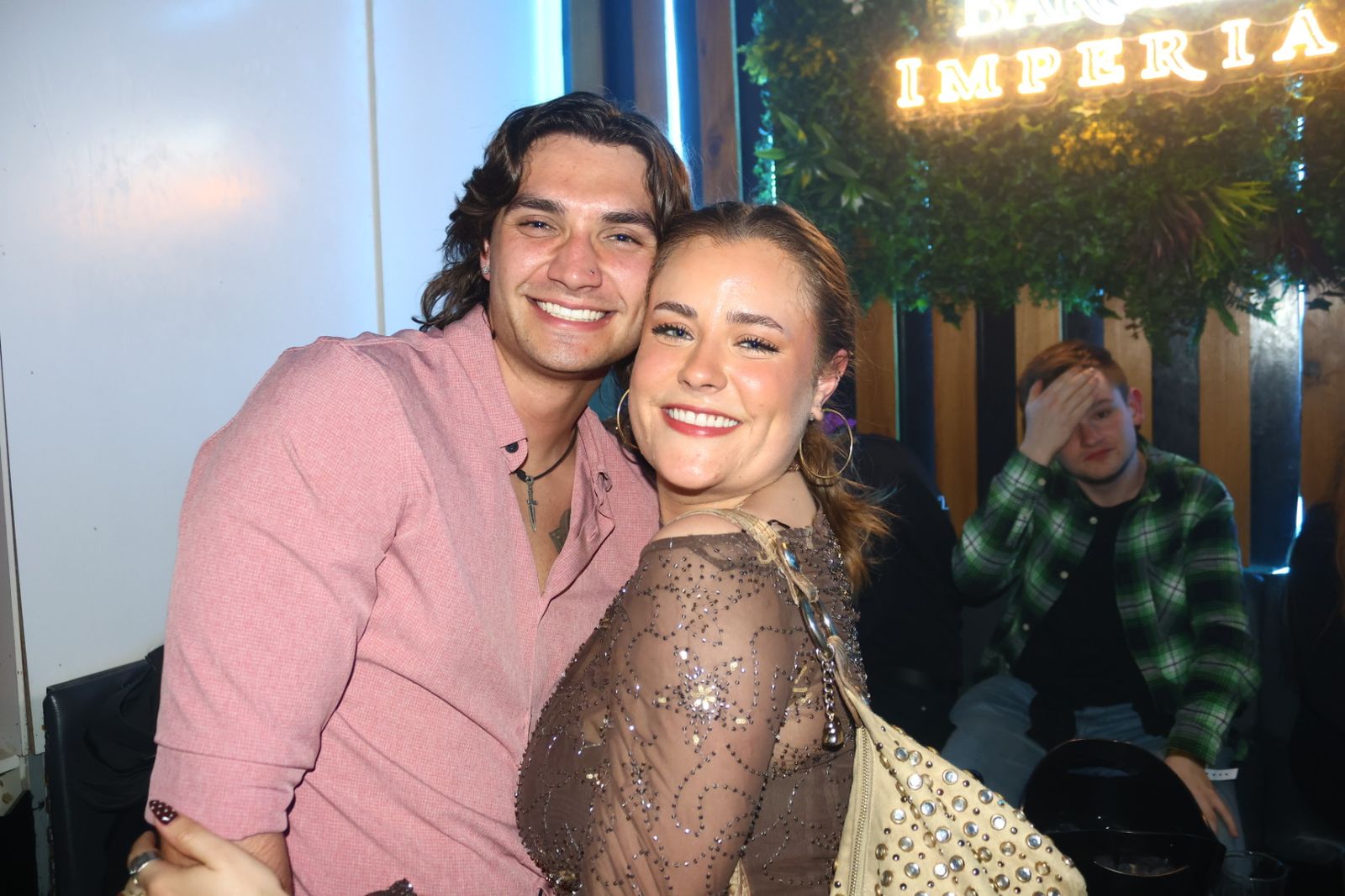 Salamanca de noche, sábado 21 de febrero