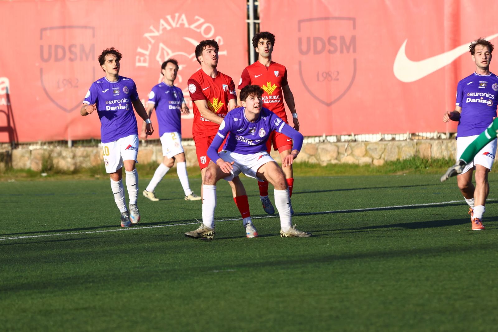 UD Santa Marta - Palencia Cristo Atlético