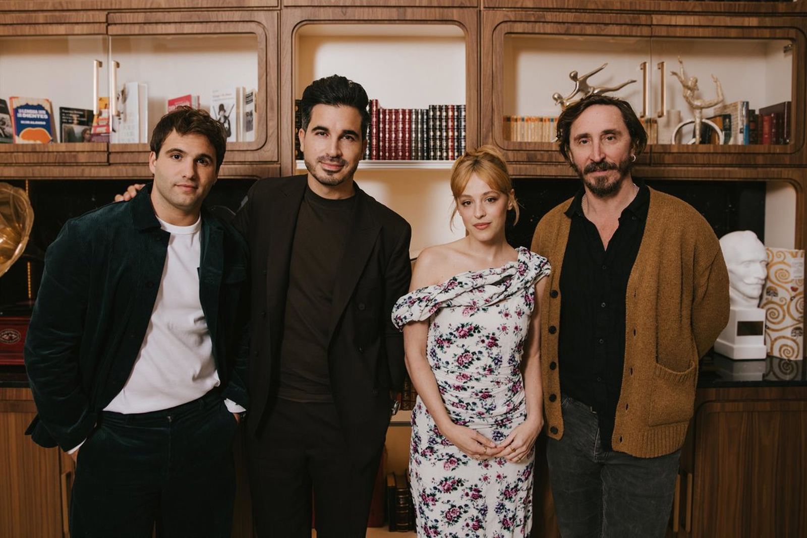 Presentación de 'El cuco de cristal'