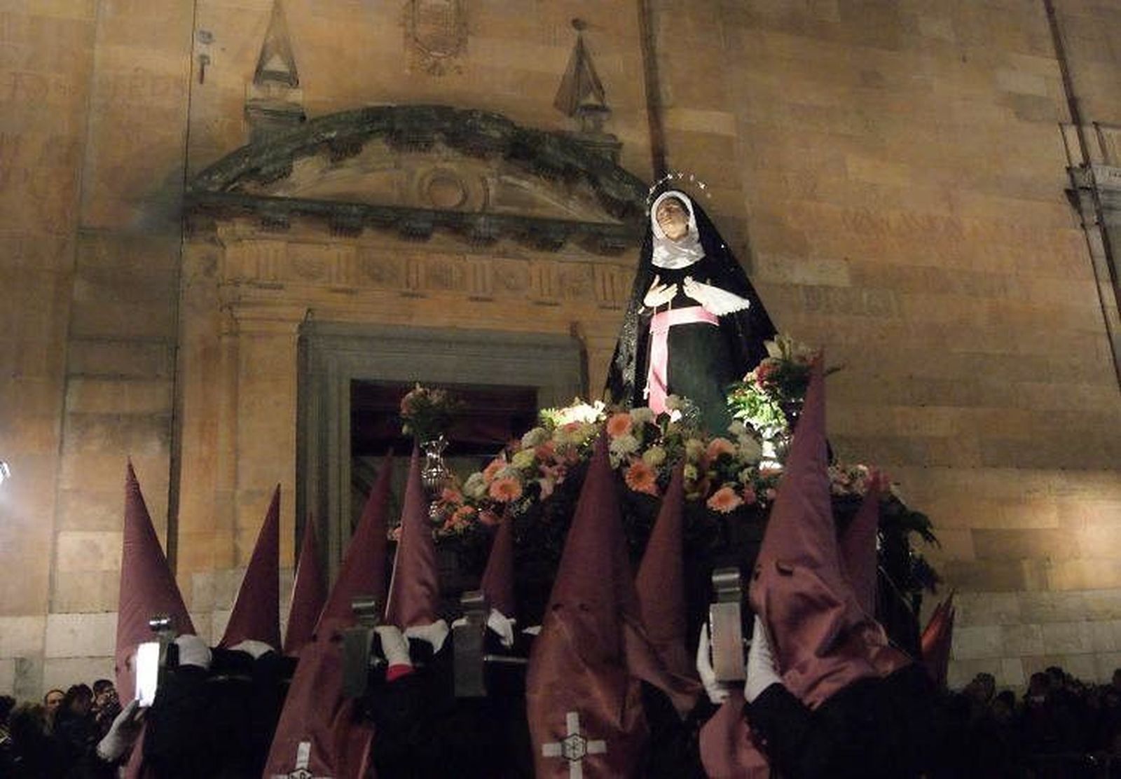 Festividad de Nuestra Señora de las Lágrimas