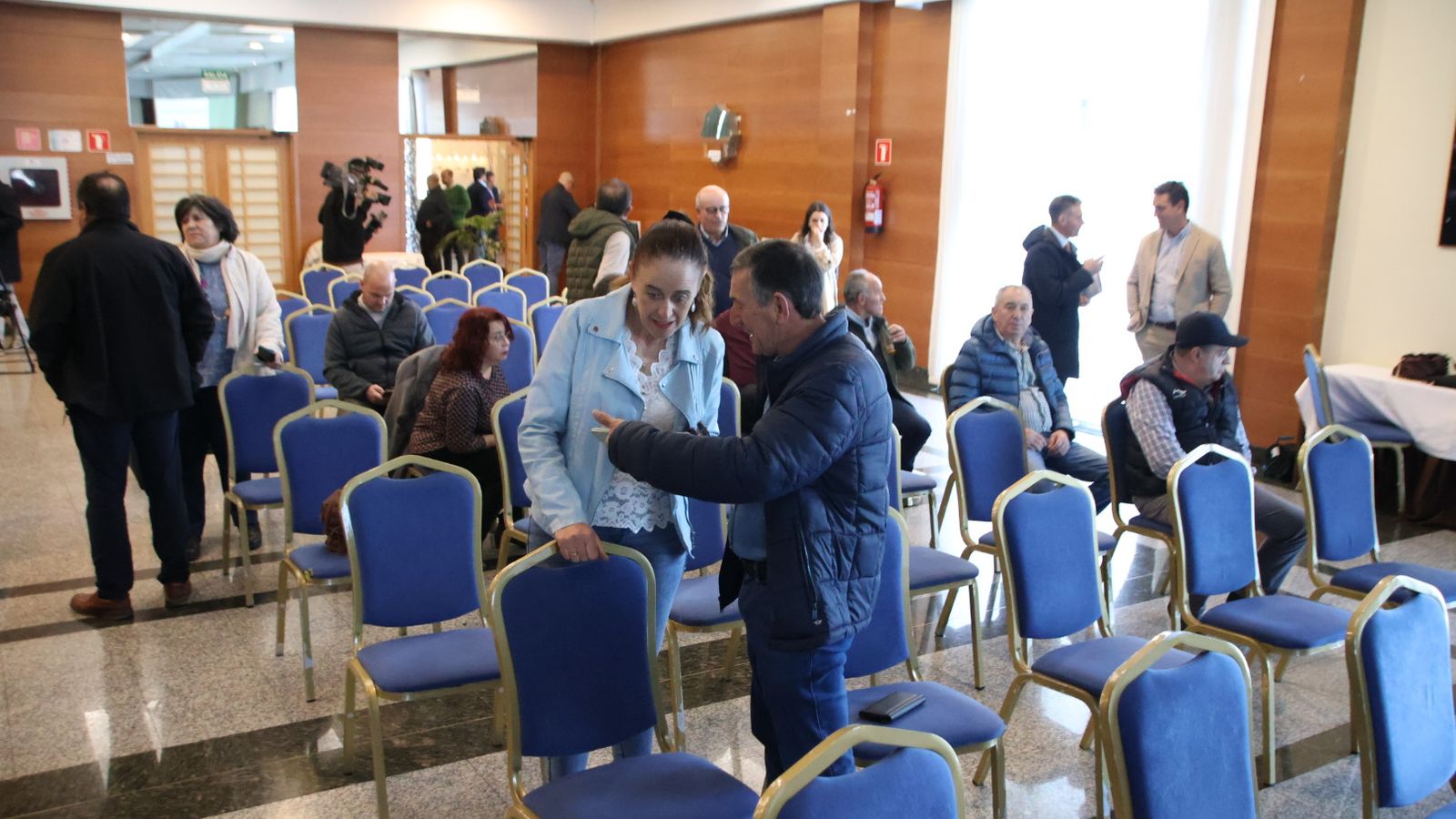 XXXV Asamblea General de Socios de ASAJA