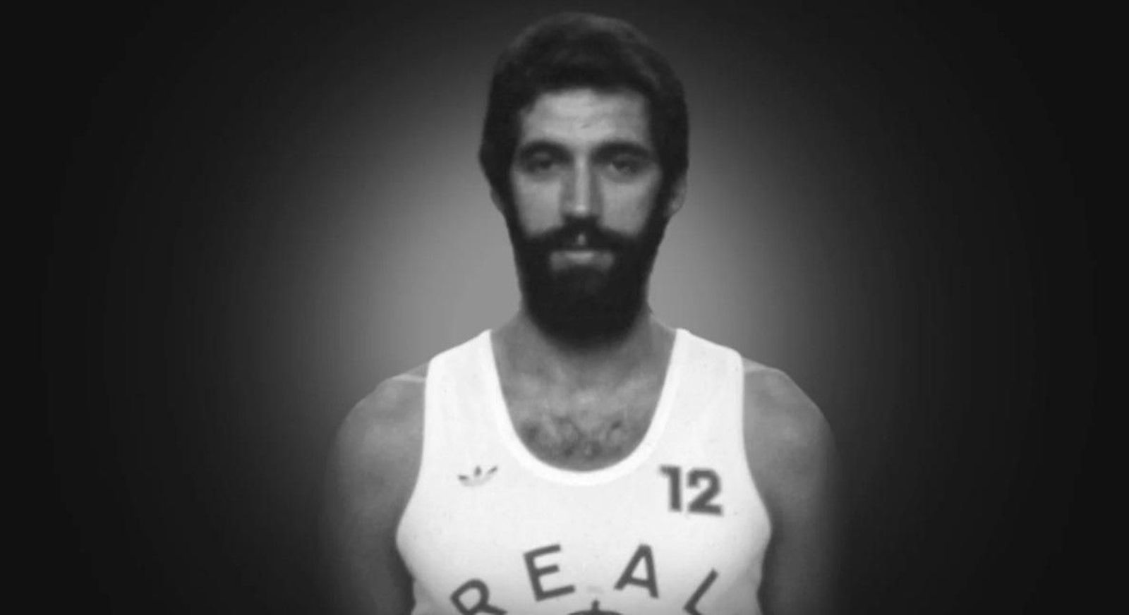 Rafa Rullán, leyenda del Real Madrid de baloncesto - REAL MADRID Rafa Rullán, leyenda del Real Madrid de baloncesto - REAL MADRID