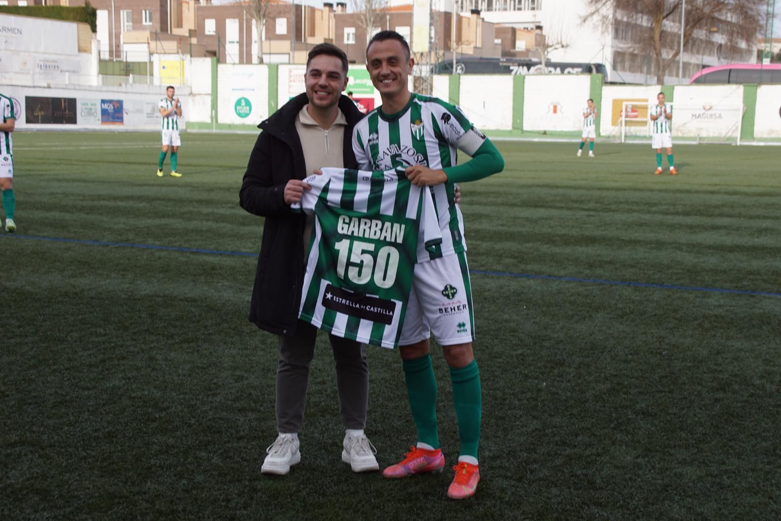 Guijuelo - Zamora 27 01 2024. Foto Juanes  (5)