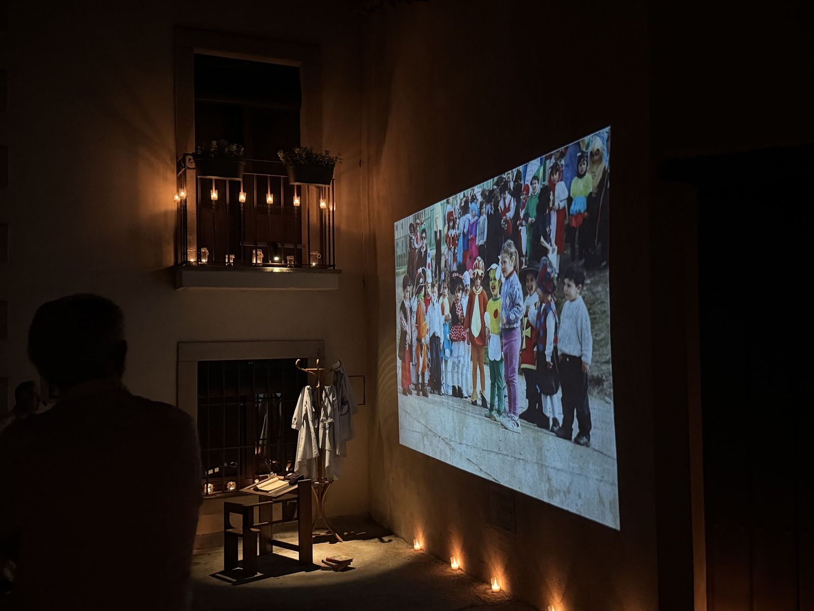 La ‘Noche en Vela’, una cita para disfrutar visualmente también a través de estas imágenes