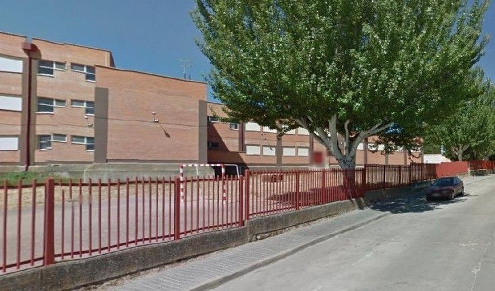 Herido un motorista en un accidente de tráfico en Ciudad Rodrigo