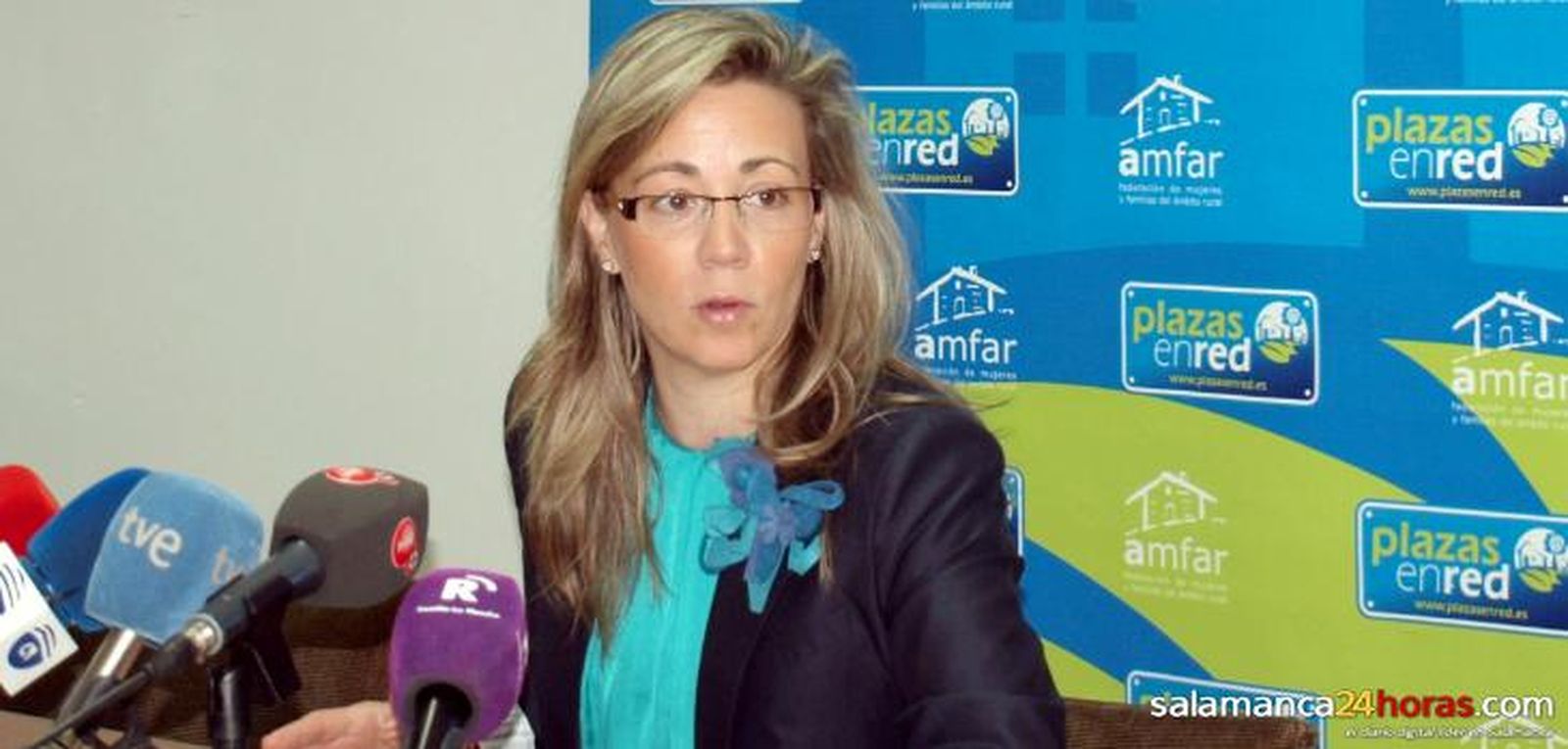 Amfar pone en marcha cinco cursos para las mujeres de ámbito rural