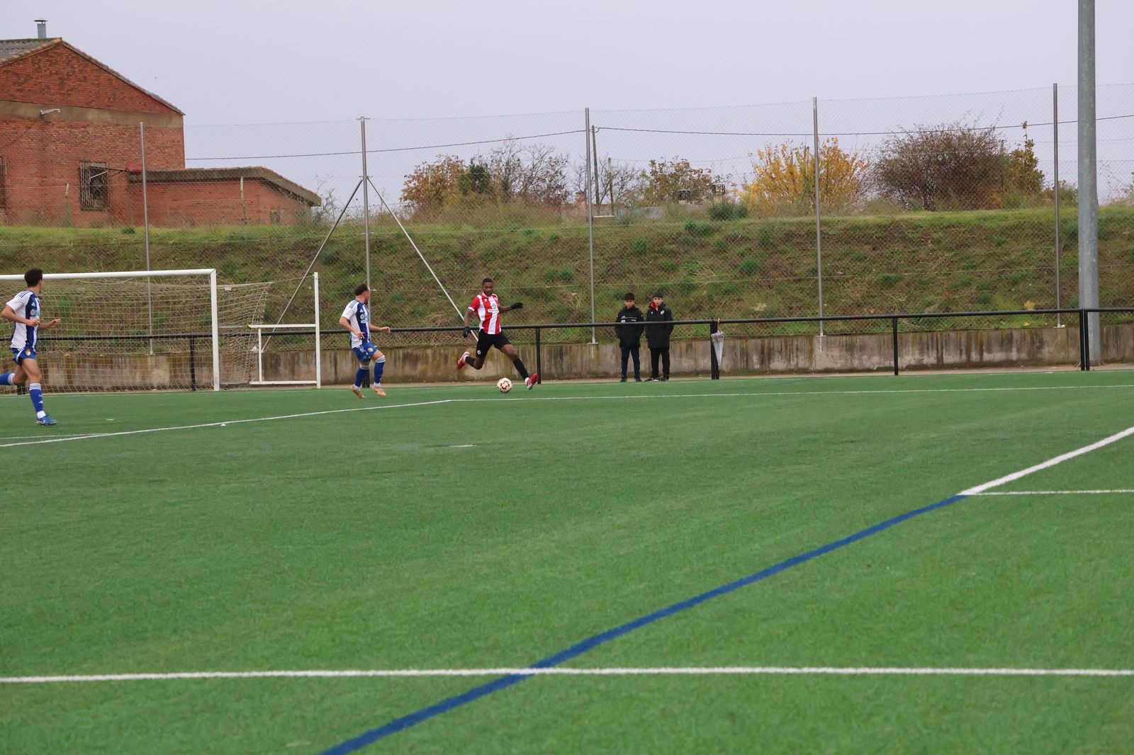 Zamora CF B SD Ponferradina B