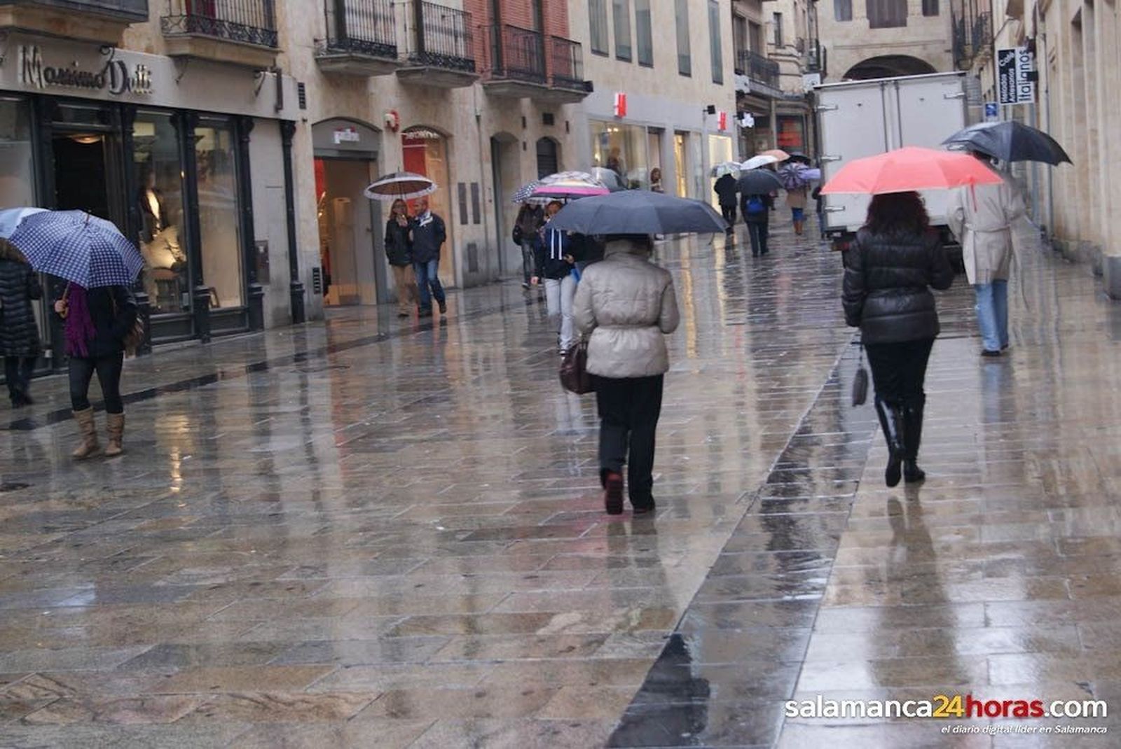 Riesgo importante por lluvias y tormentas Riesgo importante por lluvias y tormentas