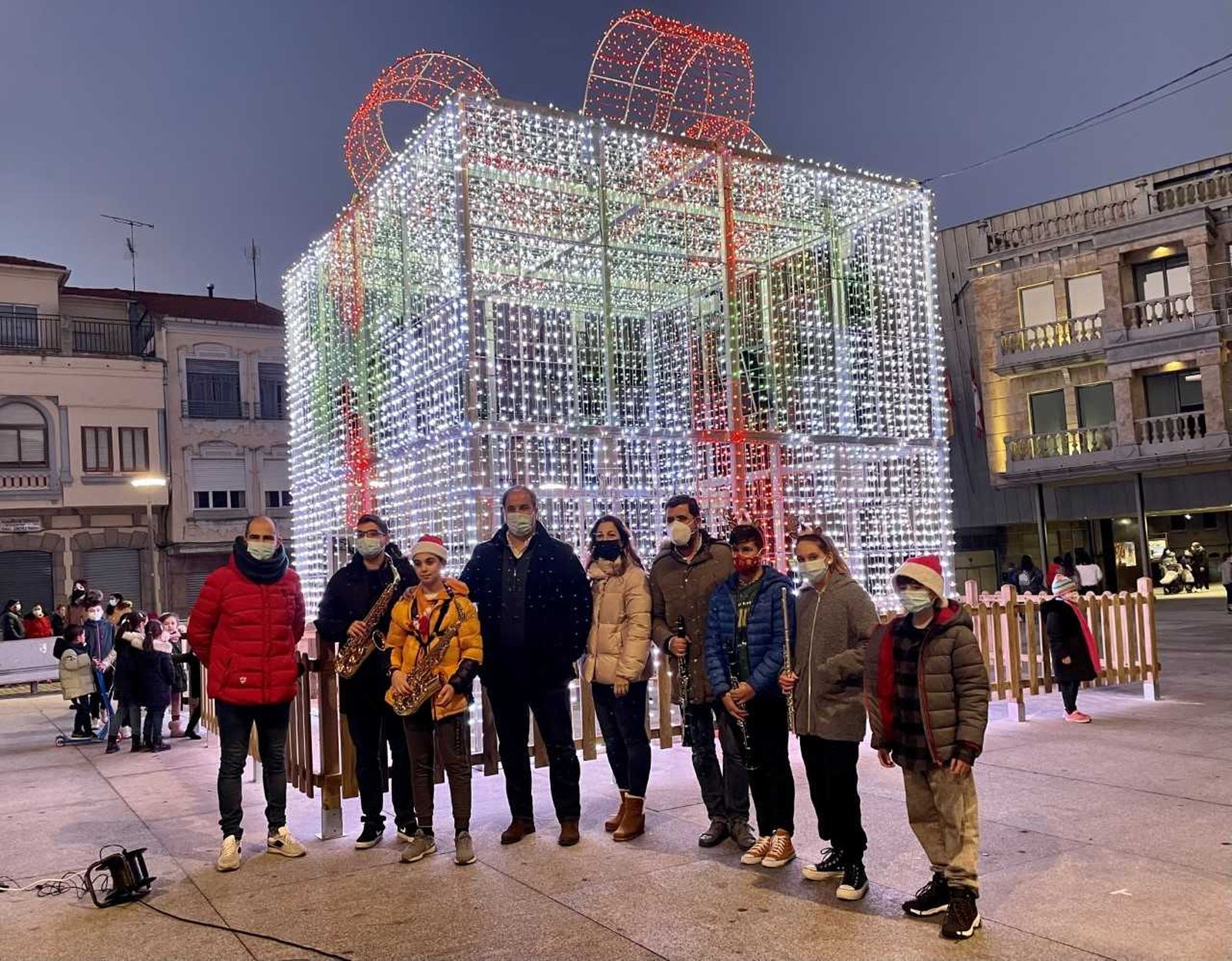 Navidad Guijuelo 2021