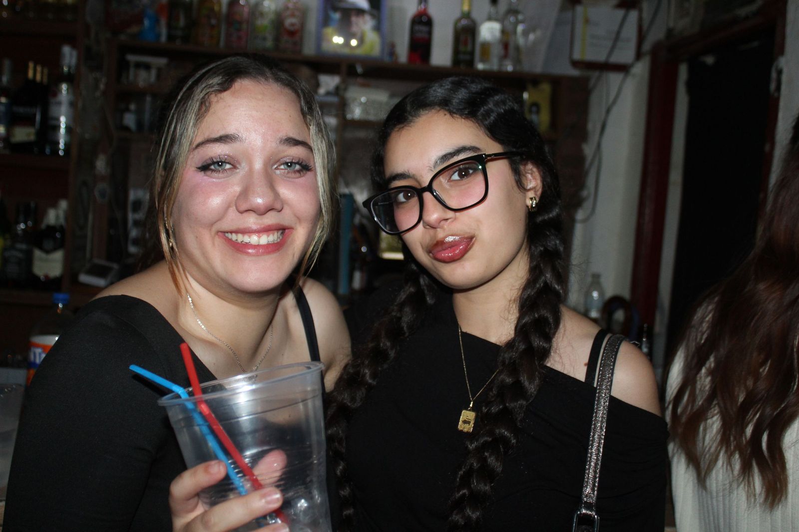 Salamanca de noche, viernes 28 de noviembre