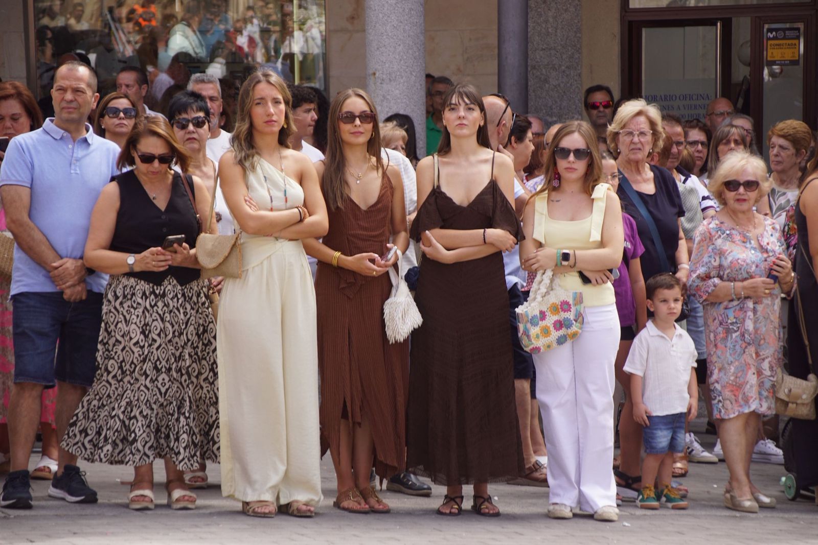 Alba, salida de clausura de Santa Teresa, fiestas Transverberación 2025 (19).jpeg