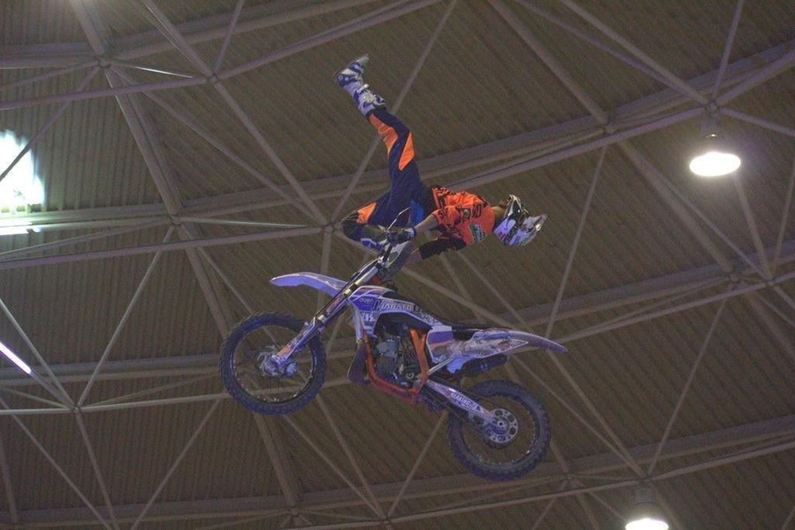 Alba de Tormes vibró este sábado con la segunda edición del Freestyle