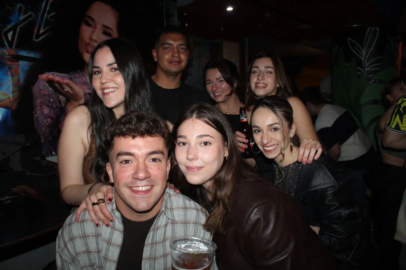 Salamanca de noche, sábado 13 de septiembre