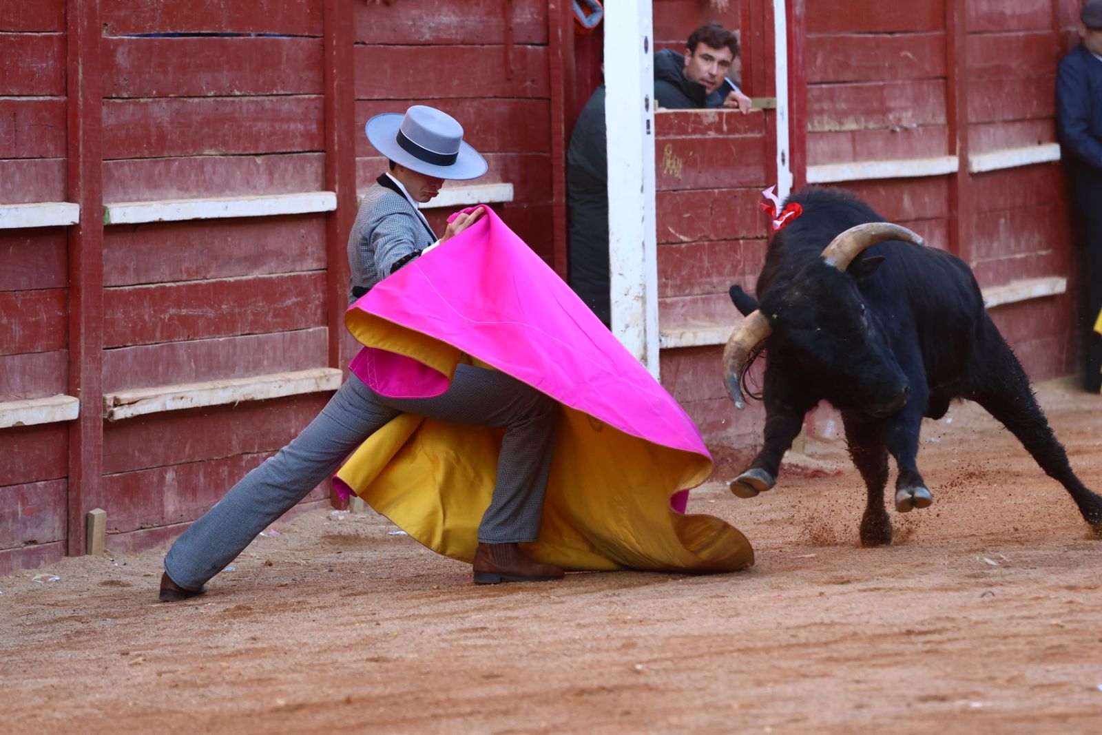 Festival del martes en el Carnaval del Toro 2026