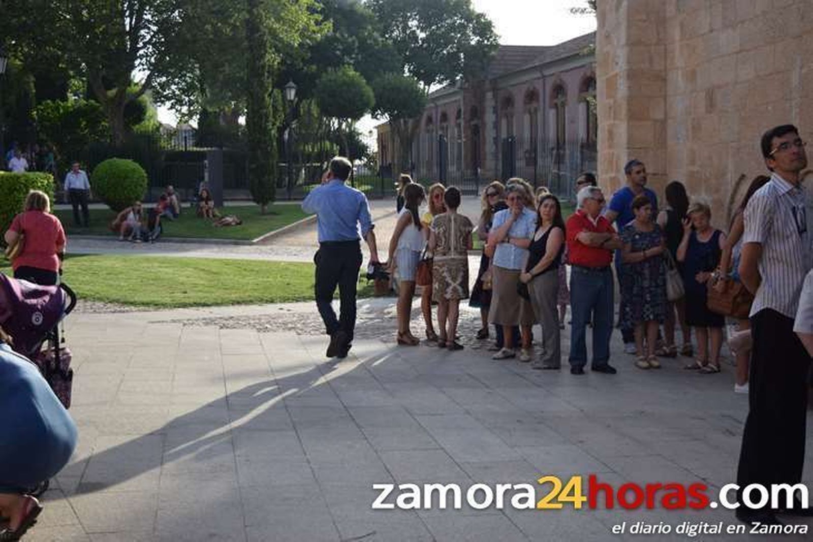 Festividad Virgen del Carmen