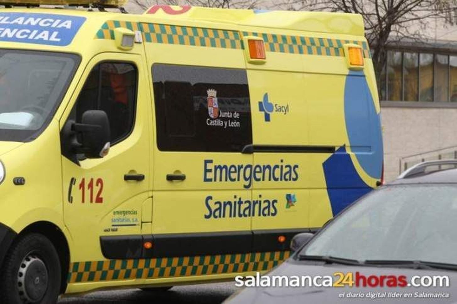 Dos nuevos atropellos en la capital en el primer día del año