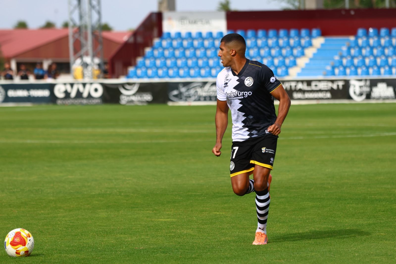 Unionistas de Salamanca - Racing de Ferrol
