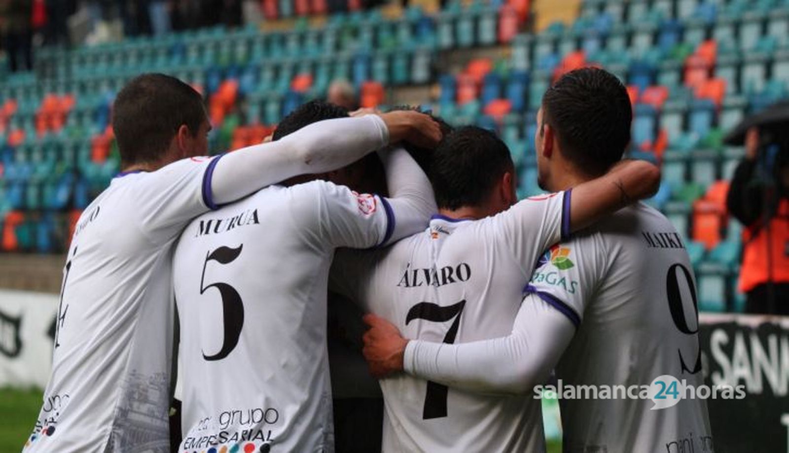 Salamanca CF UDS - Laredo