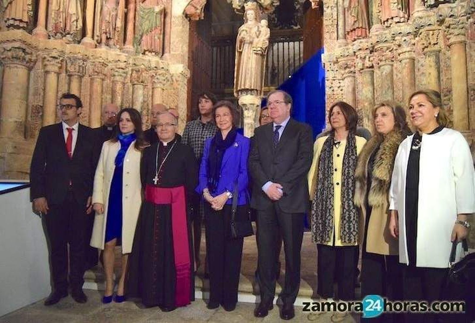 Las Edades del Hombre pescarán turismo en Galicia