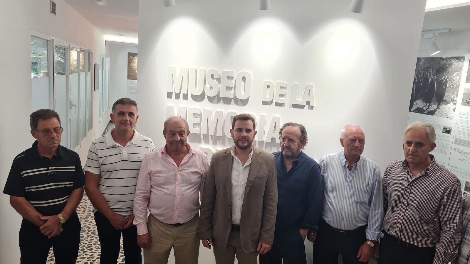 Un museo para no olvidar la tragedia de Ribadelago