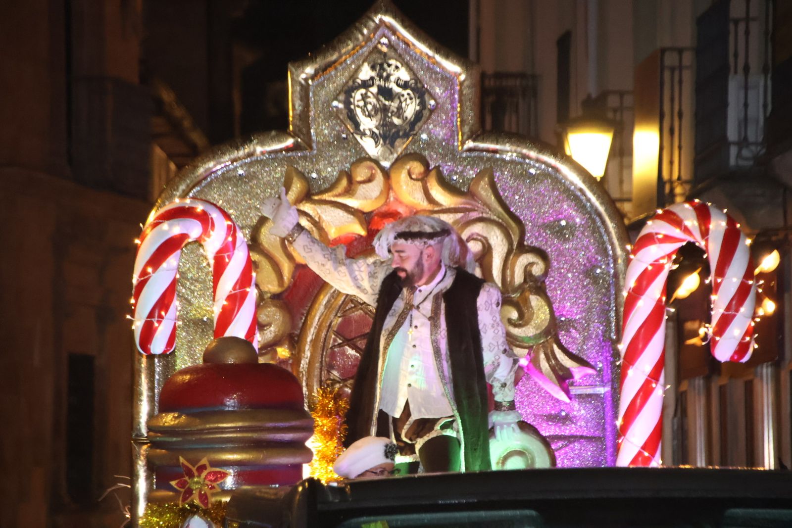 Desfile del cartero real