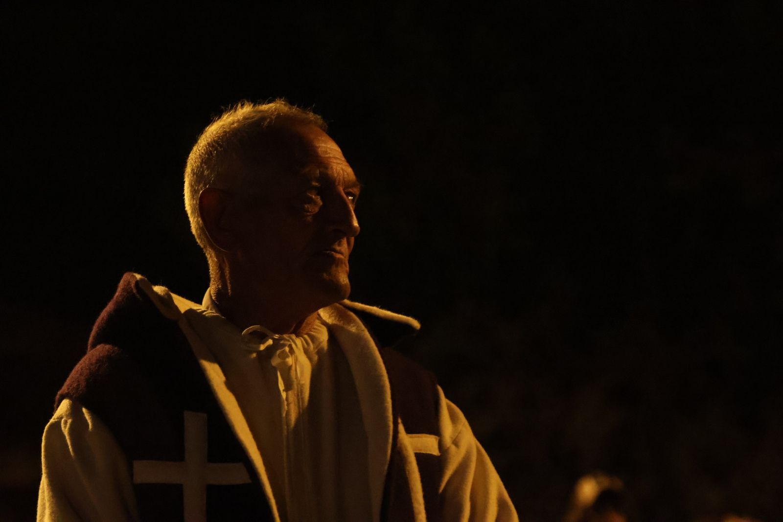 GALERÍA | Revive en imágenes el traslado del Nazareno de San Frontis