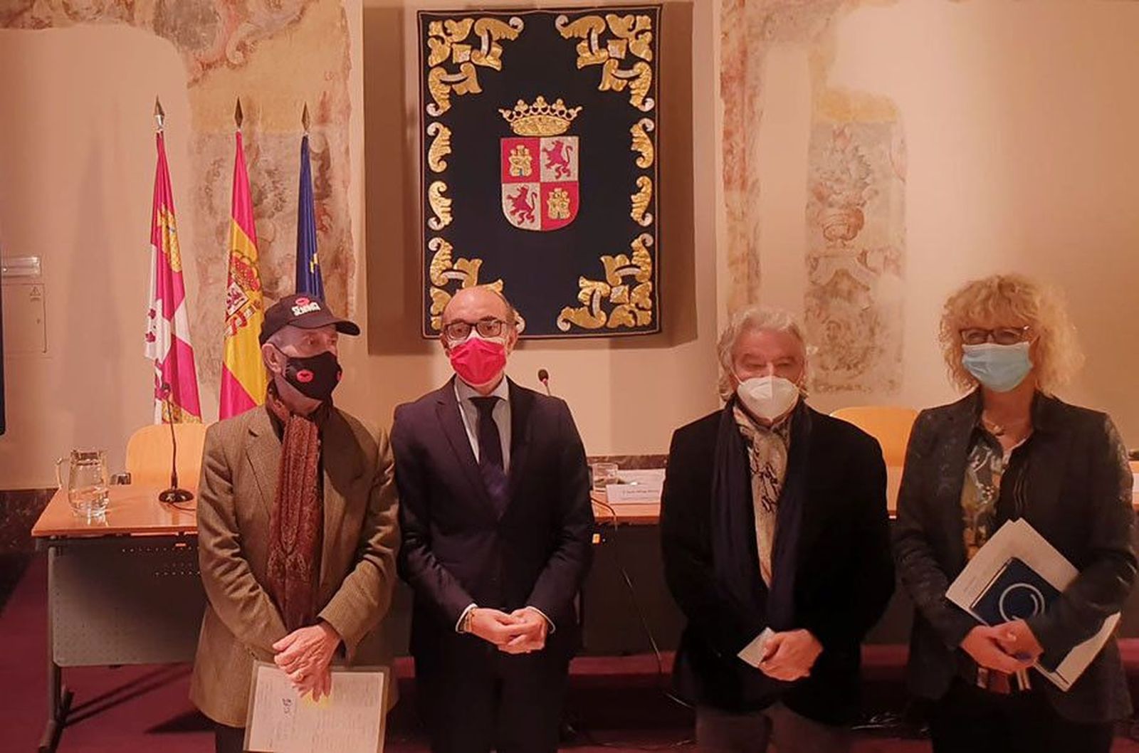 20201026 CCYT IMG Presentación Día Cine y Audiovisual Castilla y León en SEMINCI