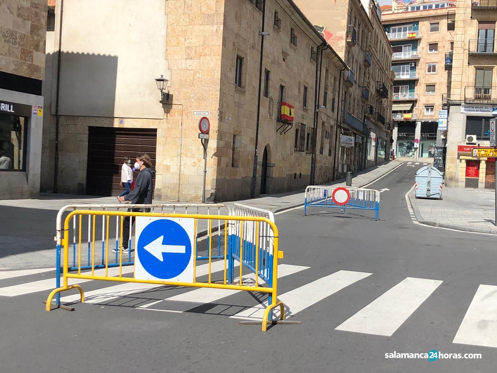 Calles peatonales (6)