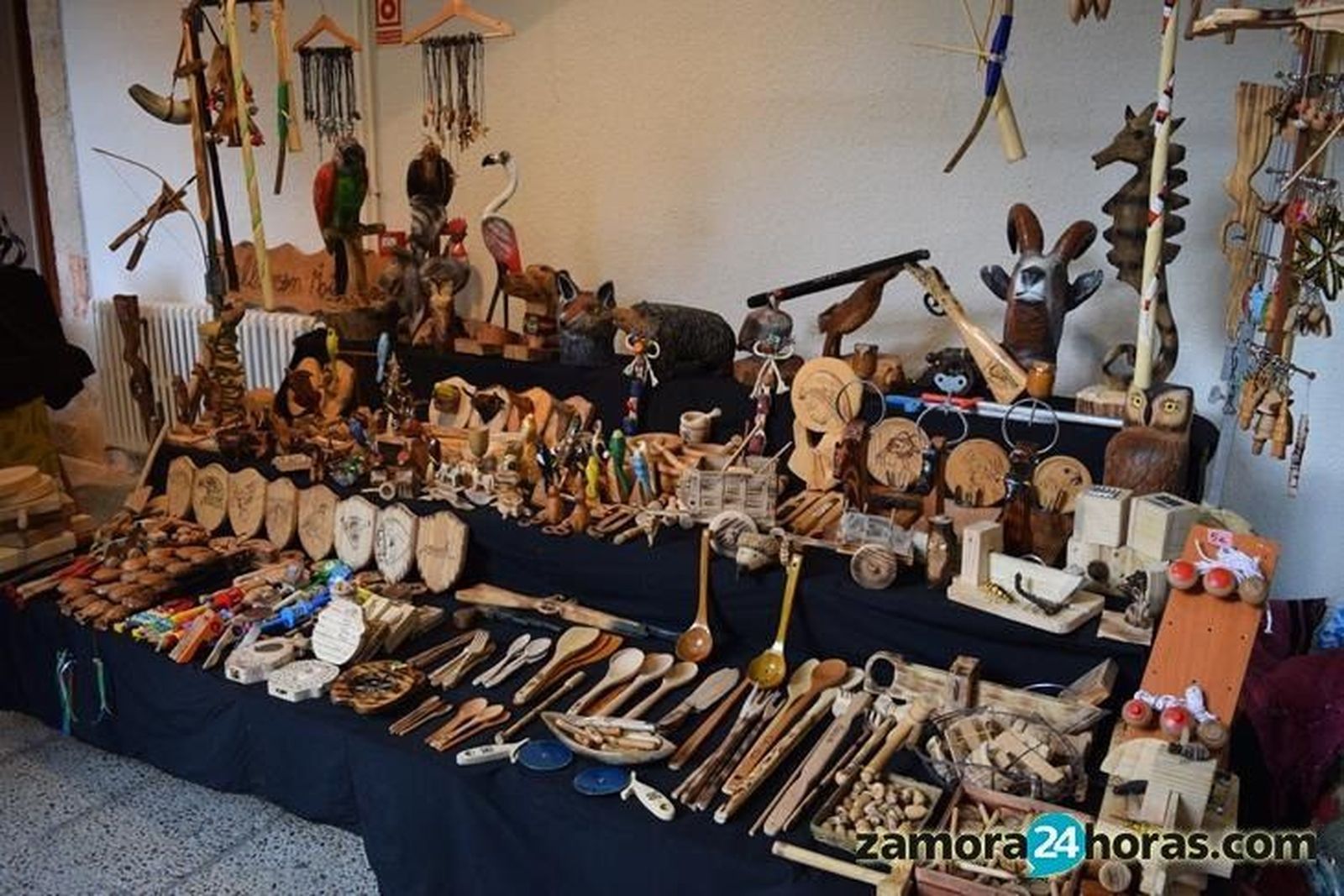 Artesanía al servicio de los más necesitados