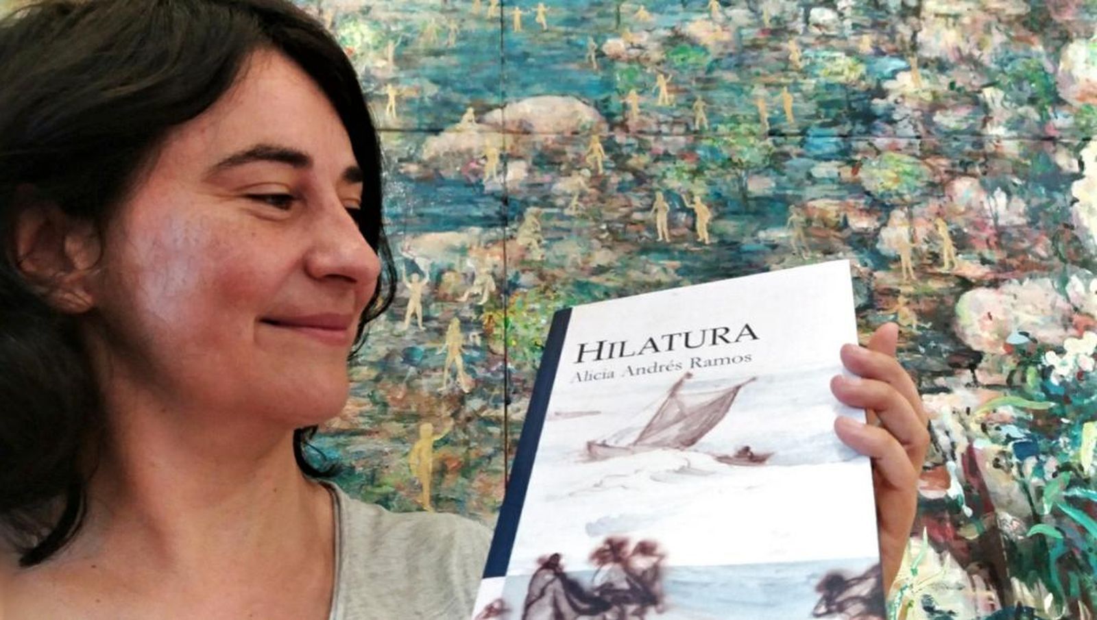 Hilatura en Villardeciervos