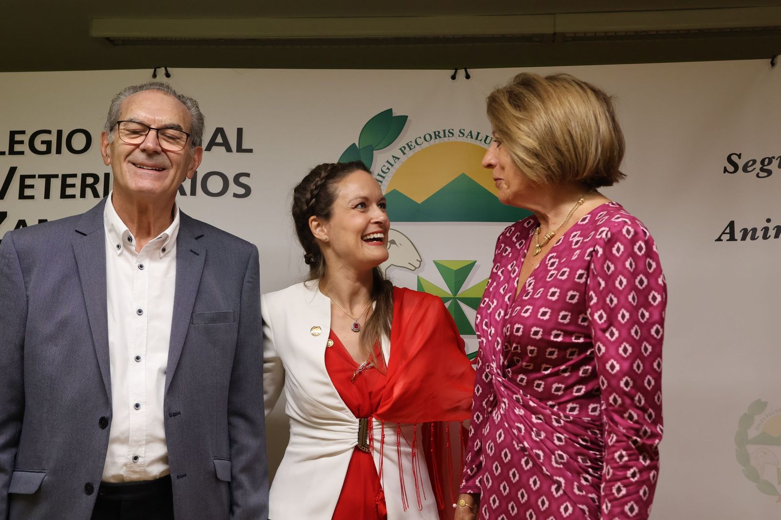 El Colegio de Veterinarios de Zamora celebra San Francisco de Asís