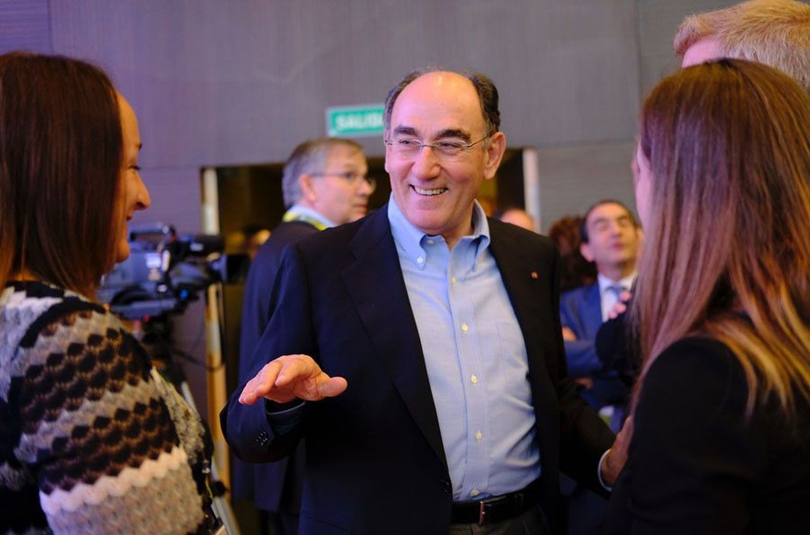 2018 03 14.  Galán se reúne con empleados en San Agustín Guadalix II