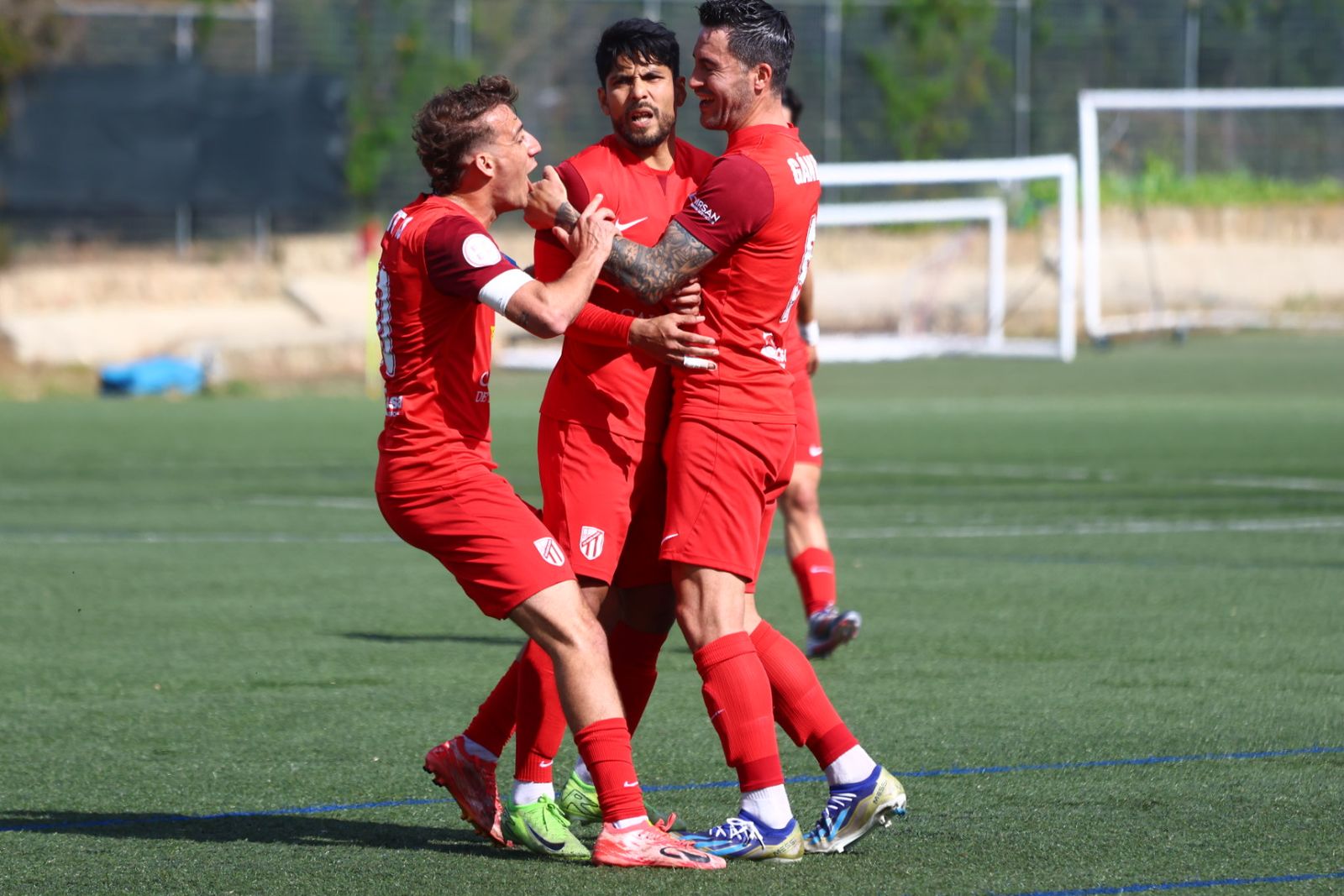 UD Santa Marta - Palencia CF