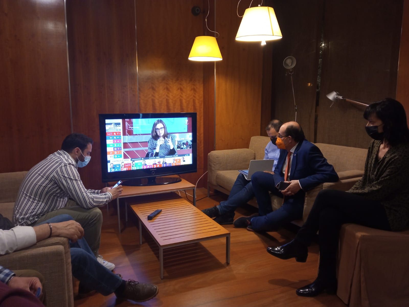 Cuartel general de Ciudadanos