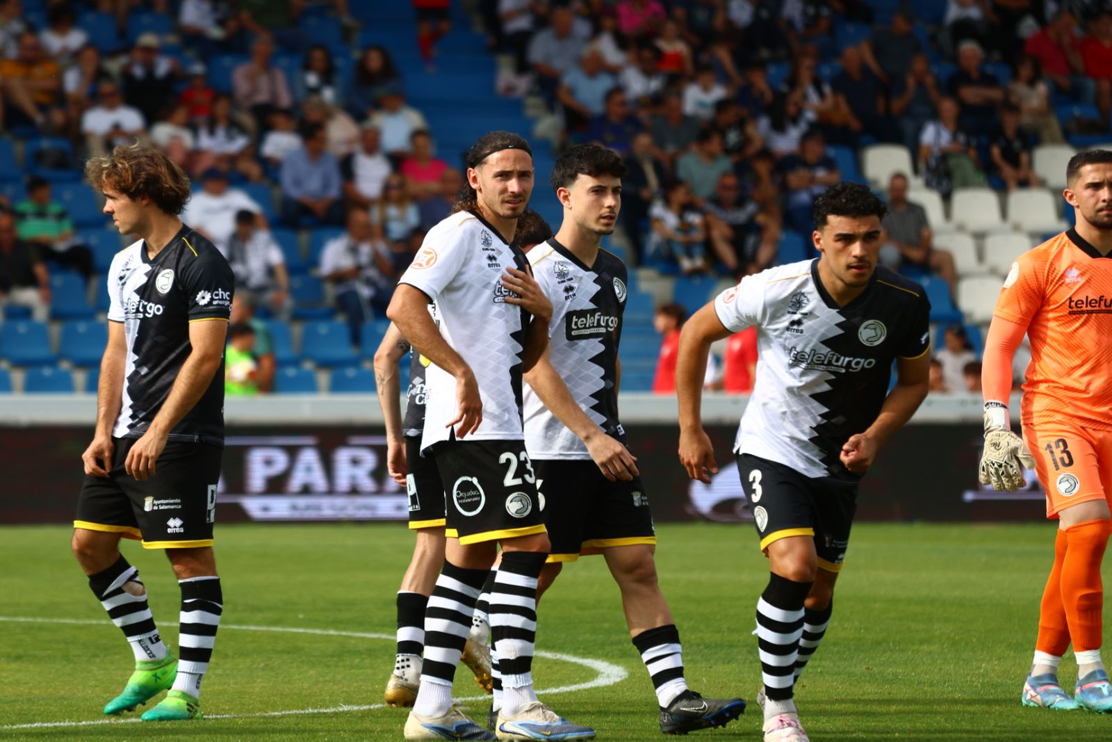 Unionistas de Salamanca - Racing de Ferrol