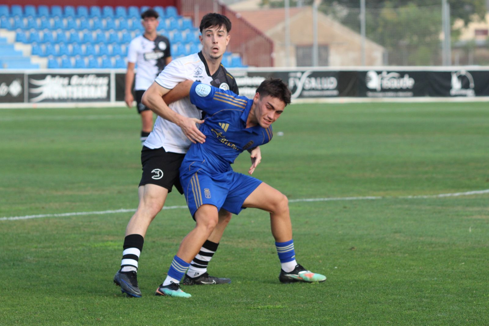 Unionistas B- Real Oviedo B