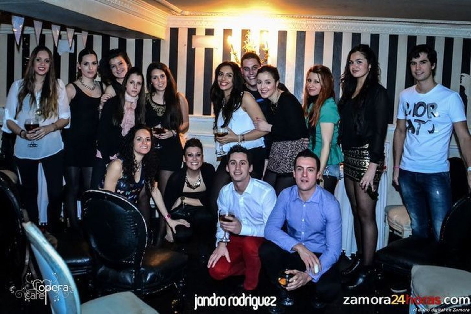 Zamora Nocturna Vol.XIV